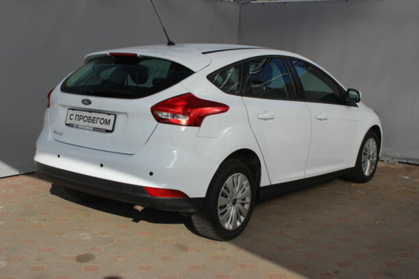 Ford Focus III · Рестайлинг, 2015 г.