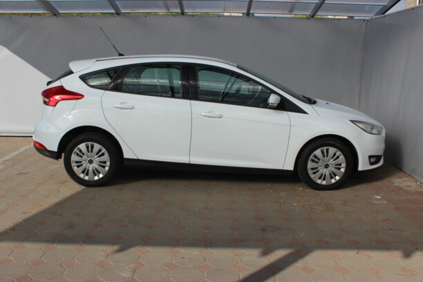 Ford Focus III · Рестайлинг, 2015 г.