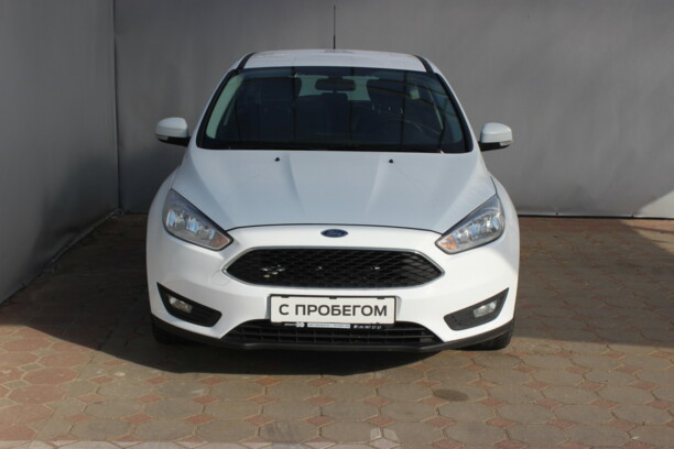 Ford Focus III · Рестайлинг, 2015 г.