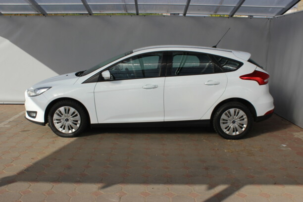 Ford Focus III · Рестайлинг, 2015 г.