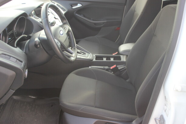 Ford Focus III · Рестайлинг, 2015 г.