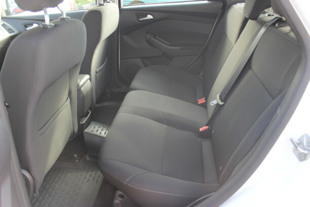 Ford Focus III · Рестайлинг, 2015 г.