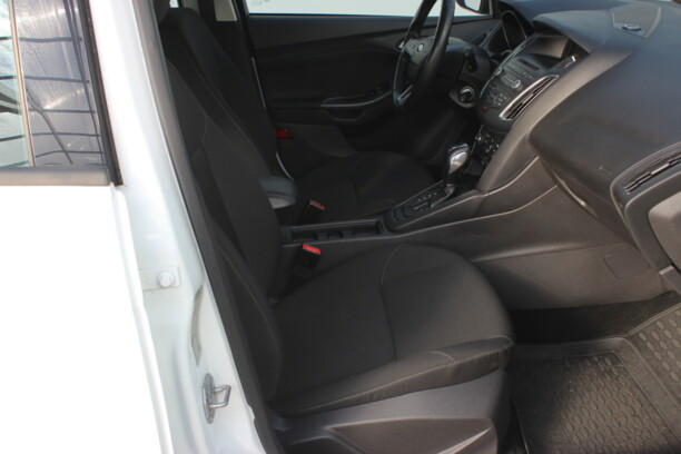 Ford Focus III · Рестайлинг, 2015 г.