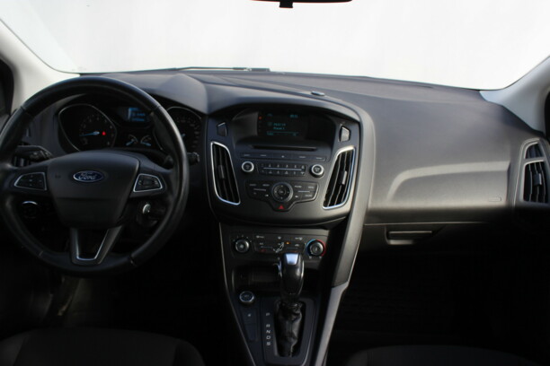 Ford Focus III · Рестайлинг, 2015 г.
