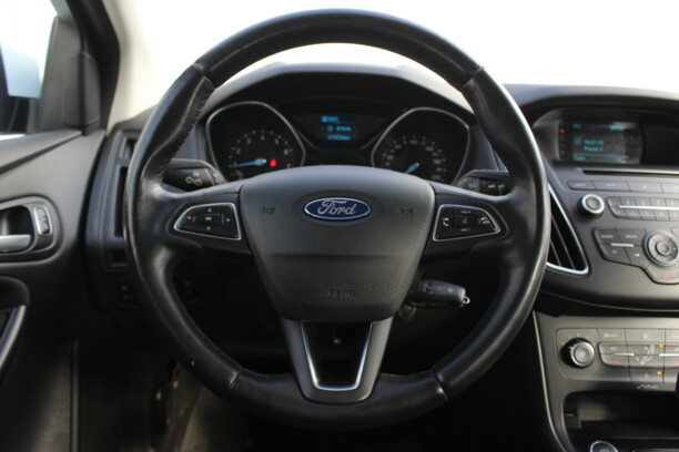 Ford Focus III · Рестайлинг, 2015 г.