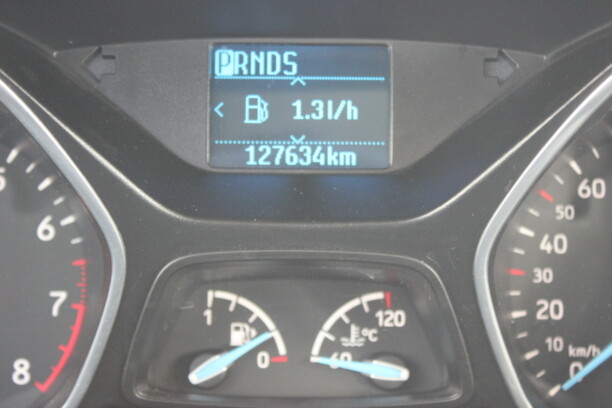 Ford Focus III · Рестайлинг, 2015 г.