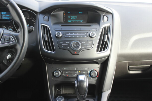 Ford Focus III · Рестайлинг, 2015 г.
