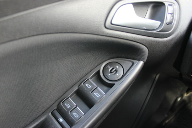 Ford Focus III · Рестайлинг, 2015 г.