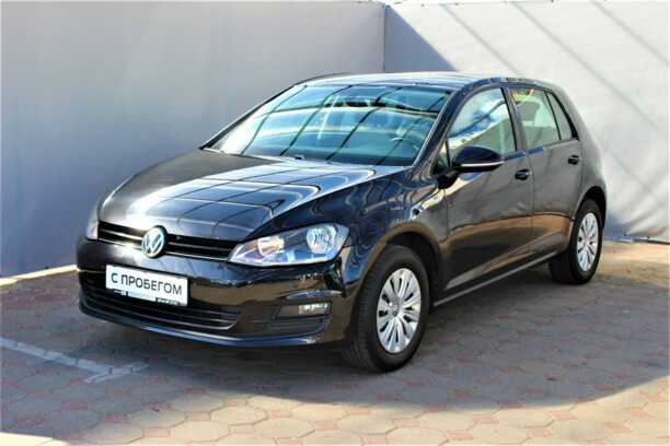 Volkswagen Golf VII, 2014 г.