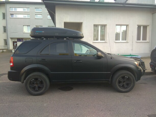 Kia Sorento I, 2004 г.