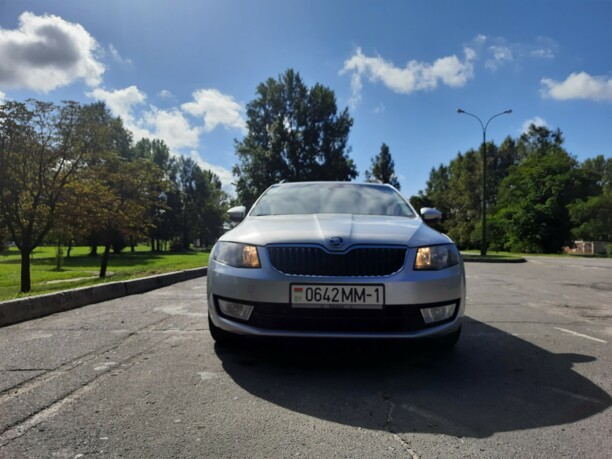 Skoda Octavia III, 2013 г.