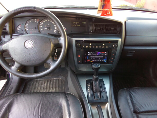 Opel Omega B · Рестайлинг, 2000 г.