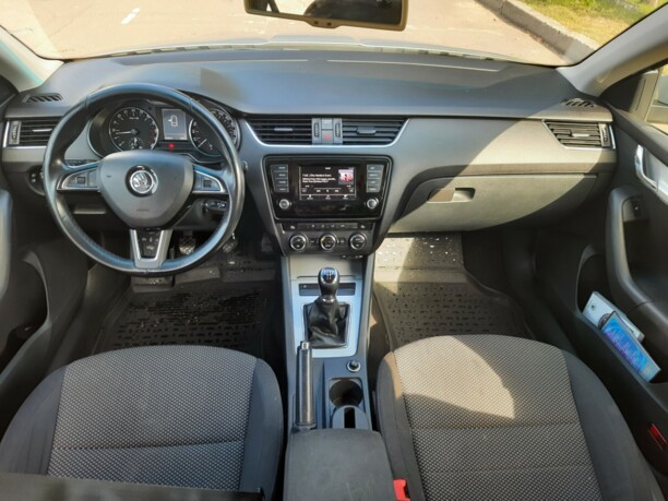 Skoda Octavia III, 2013 г.