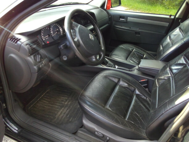 Opel Omega B · Рестайлинг, 2000 г.