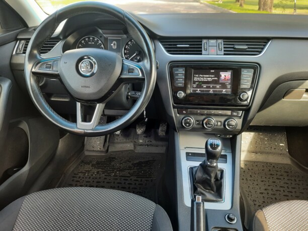 Skoda Octavia III, 2013 г.