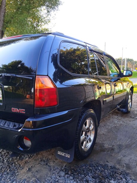 GMC Envoy II, 2003 г.