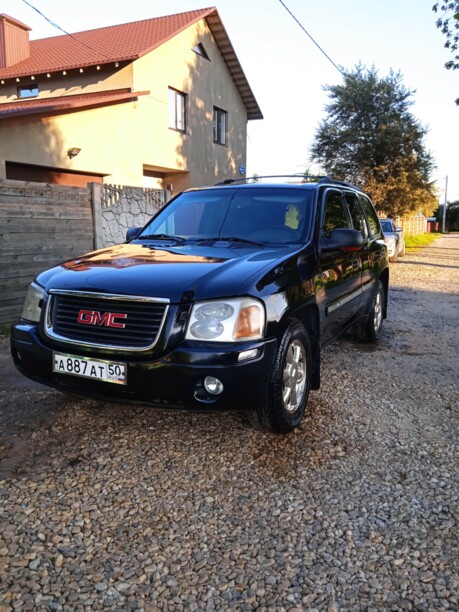 GMC Envoy II, 2003 г.