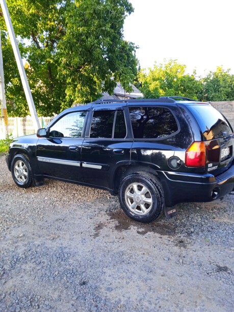 GMC Envoy II, 2003 г.