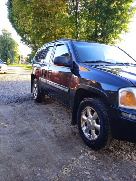 GMC Envoy II, 2003 г.