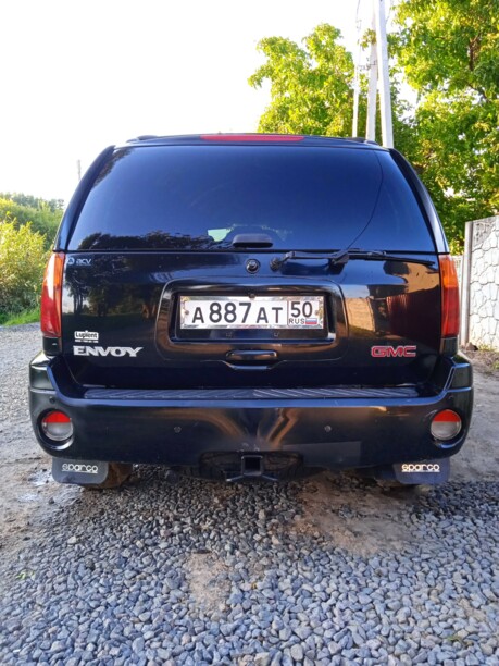 GMC Envoy II, 2003 г.