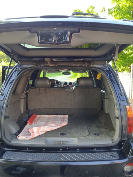 GMC Envoy II, 2003 г.