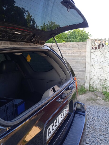 GMC Envoy II, 2003 г.