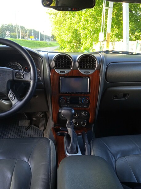 GMC Envoy II, 2003 г.