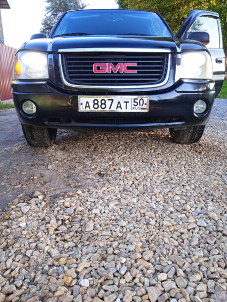 GMC Envoy II, 2003 г.
