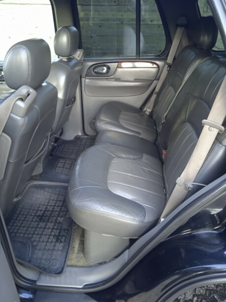 GMC Envoy II, 2003 г.