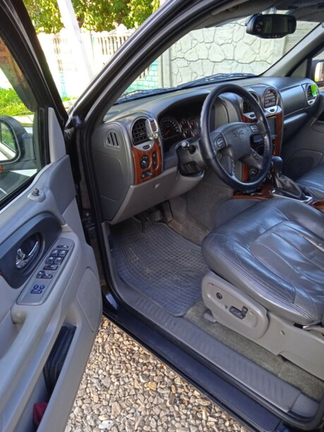 GMC Envoy II, 2003 г.