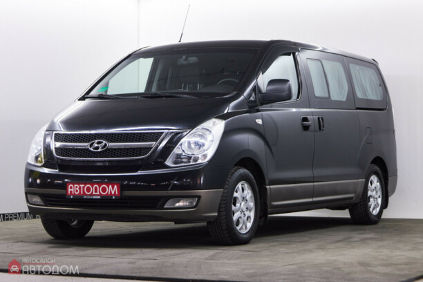 Hyundai H-1(Starex) II, 2008 г.