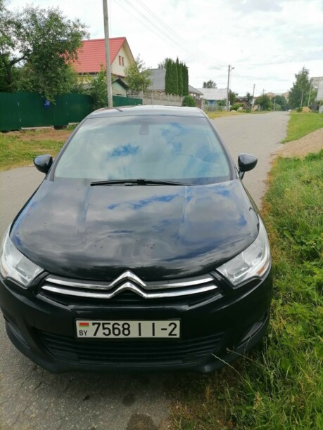 Citroen C4 II, 2012 г.