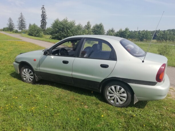 Chevrolet Lanos, 2007 г.
