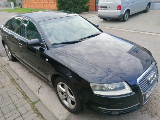 Audi A6 C6, 2006 г.