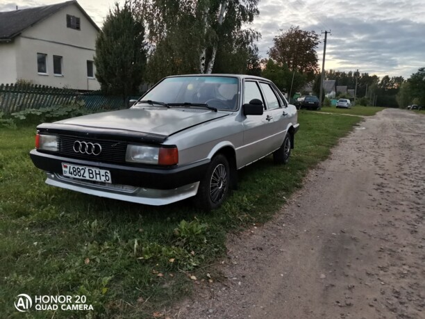 Audi 80 B2, 1986 г.