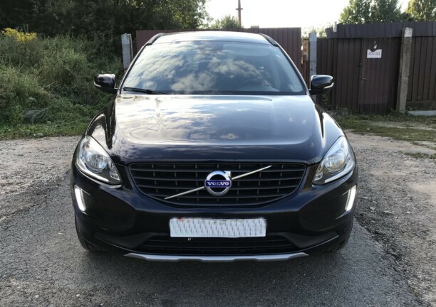 Volvo XC60 I · Рестайлинг, 2017 г.