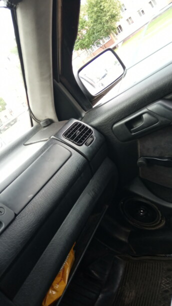 Volkswagen Vento, 1992 г.