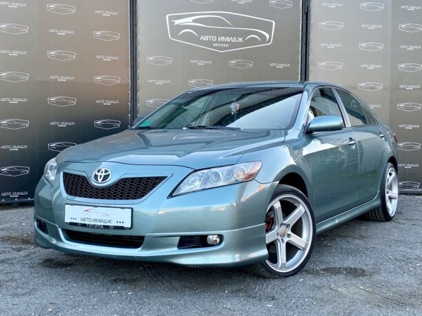 Toyota Camry XV40, 2006 г.
