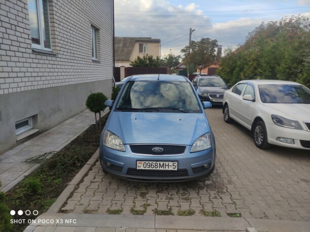 Ford C-MAX I, 2006 г.