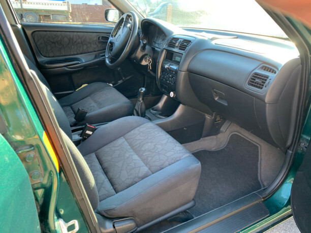Mazda 626 GF, 1997 г.
