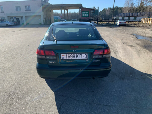 Mazda 626 GF, 1997 г.
