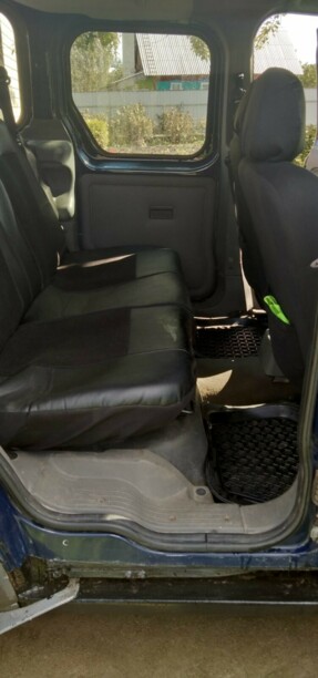Ford Tourneo Connect I, 2004 г.