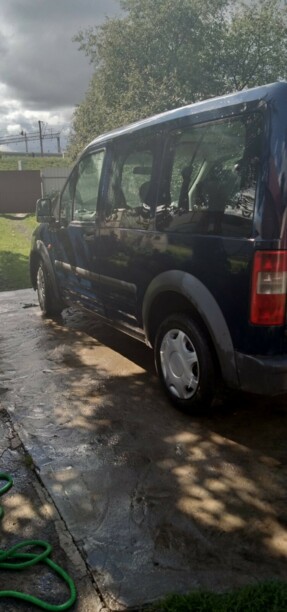 Ford Tourneo Connect I, 2004 г.