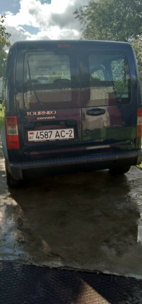 Ford Tourneo Connect I, 2004 г.
