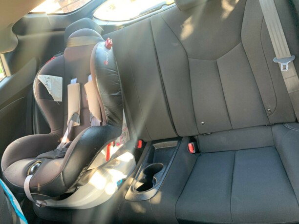 Hyundai Veloster I · Рестайлинг, 2016 г.