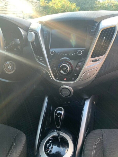 Hyundai Veloster I · Рестайлинг, 2016 г.