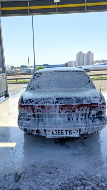 Kia Sephia I, 1995 г.