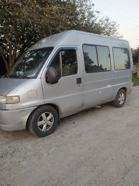 Citroen Jumper, 2001 г.