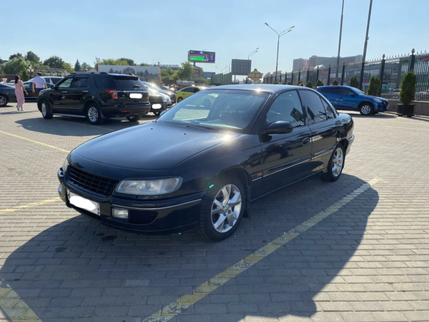 Opel Omega B, 1999 г.
