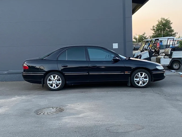 Opel Omega B, 1999 г.